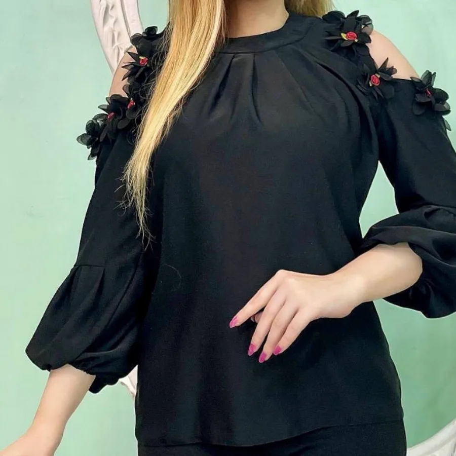 شومیز مجلسی قواره دار