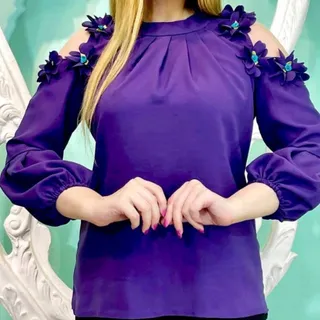 شومیز مجلسی شیک