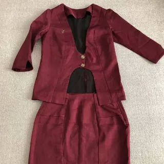 کت و دامن مجلسی