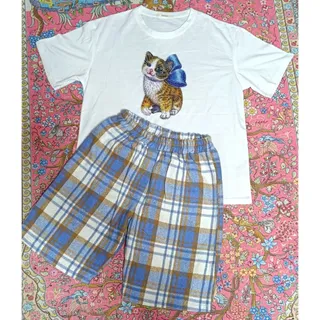 تیشرت و شلوارک