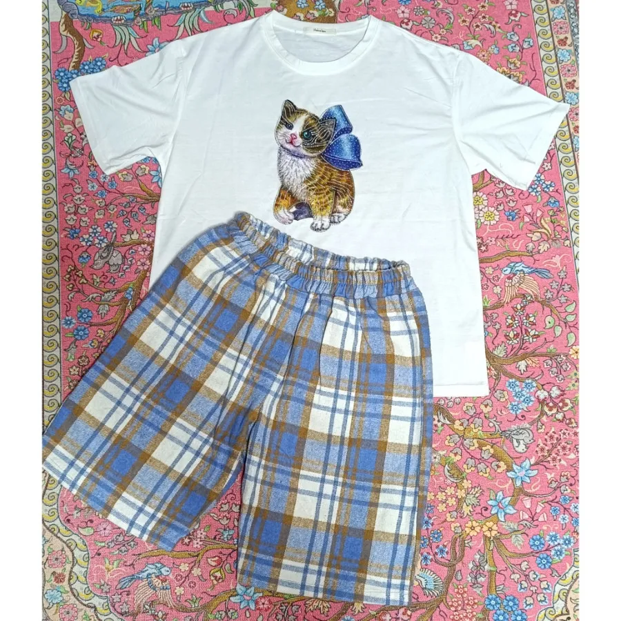 تیشرت و شلوارک