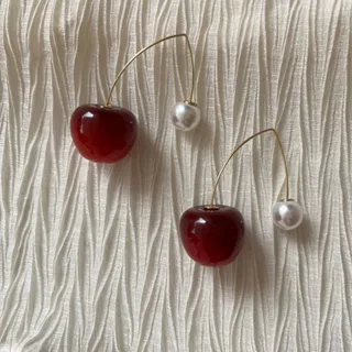 گوشواره گیلاسی