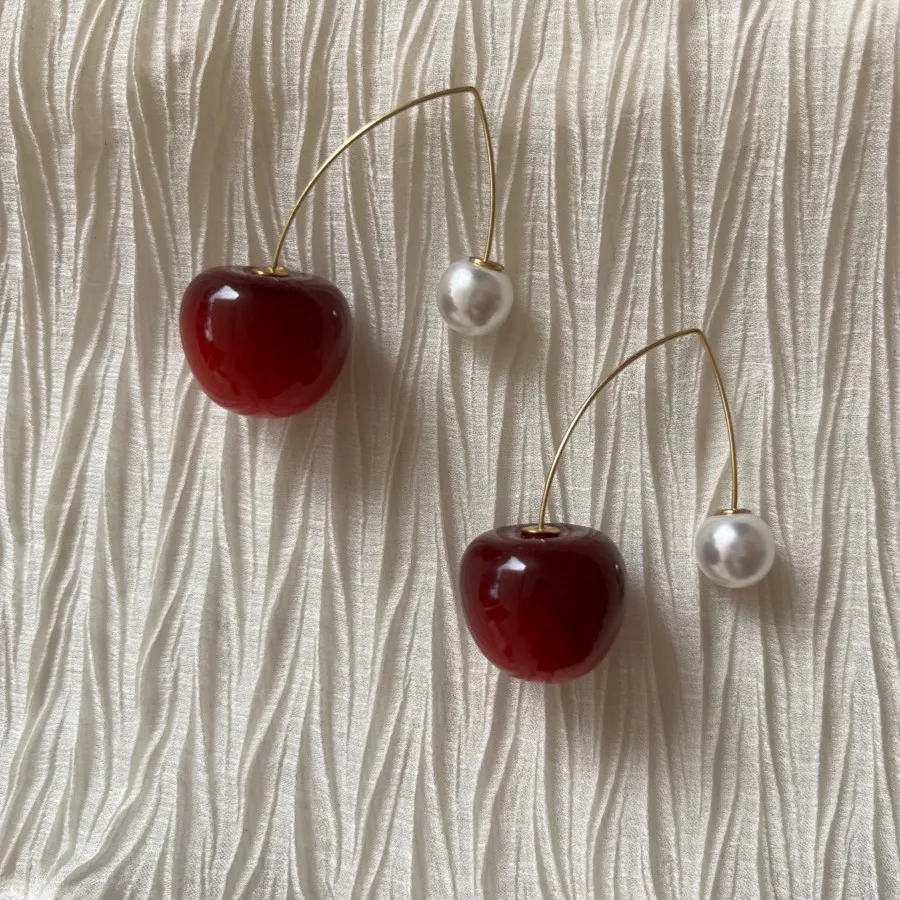 گوشواره گیلاسی