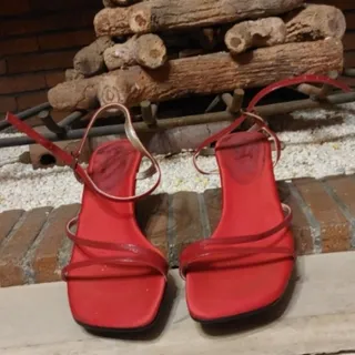 کفش رو باز پاشنه بلند