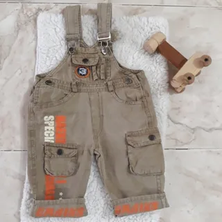 شلوار پیش بندی شیک