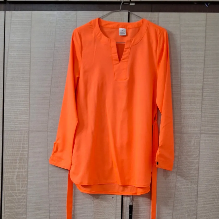 شومیز مانتویی