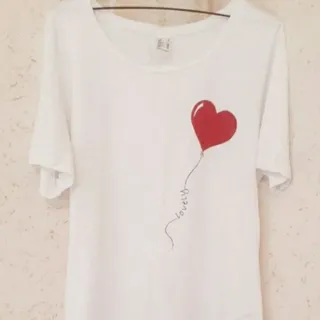 تیشرت  نخ پنبه