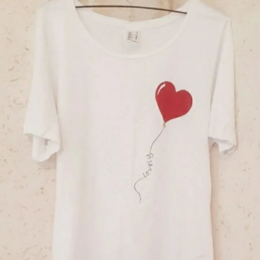 تیشرت  نخ پنبه