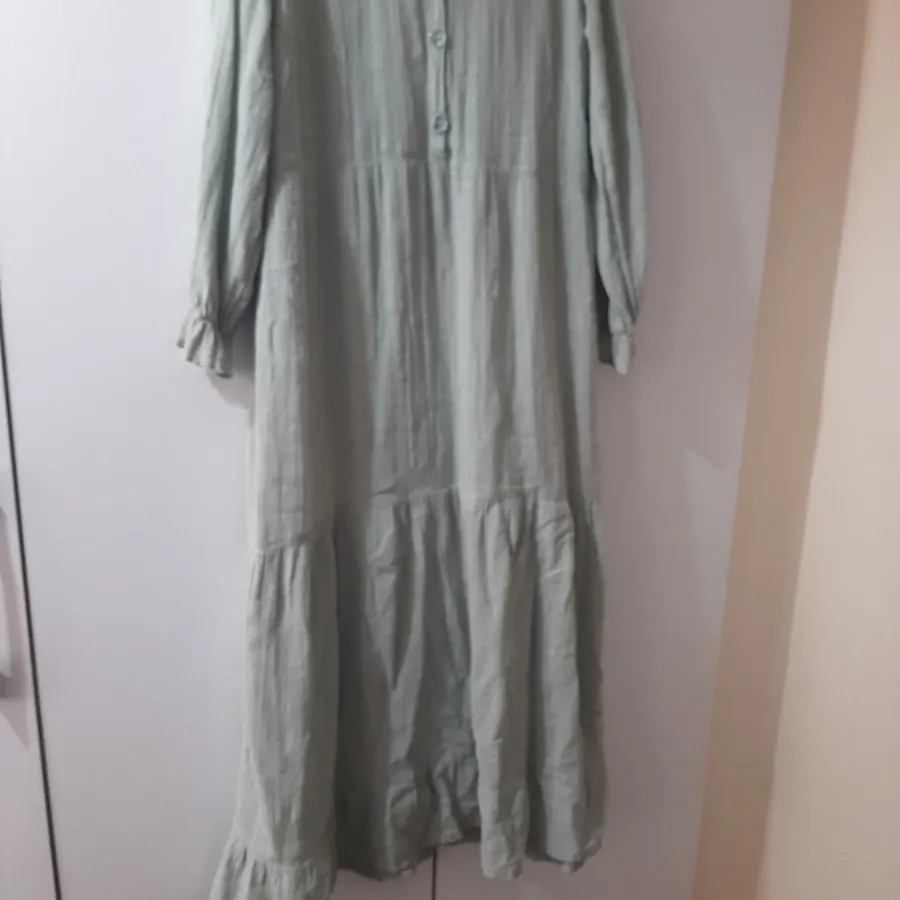 پیراهن پایین چیندار