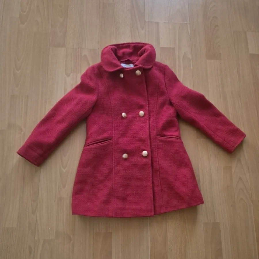 پالتو شنل قرمز