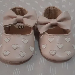 پاپوش نوزاد سیسمونی