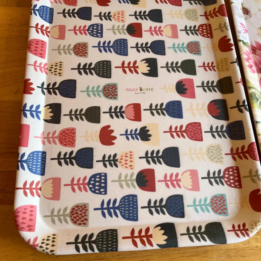 سینی بامبو تایلندی