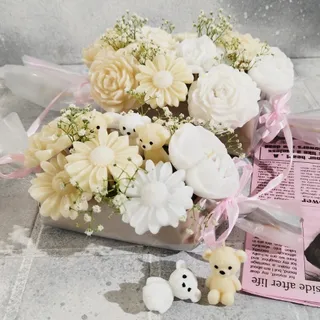 شمع دکوریجات