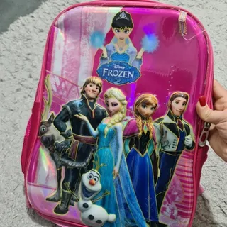 کوله پشتی مدرسه