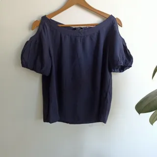 بلوز آستین کوتاه مجلسی