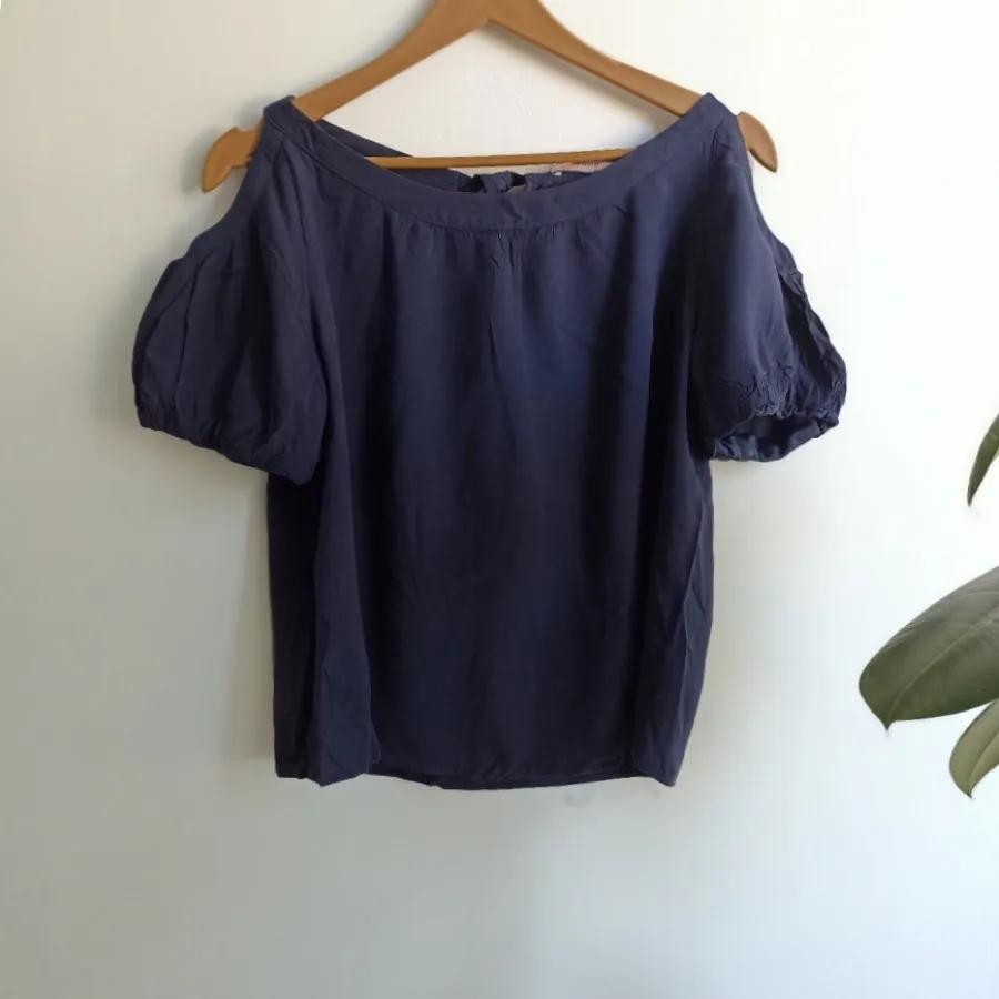 بلوز آستین کوتاه مجلسی