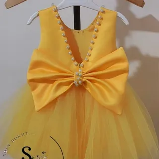 پرنسسی زرد رنگ