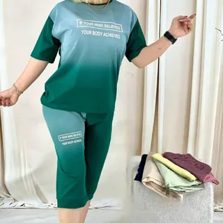 تیشرت شلوارک