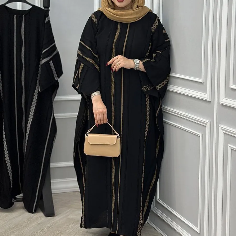 مانتو عبایی شیک