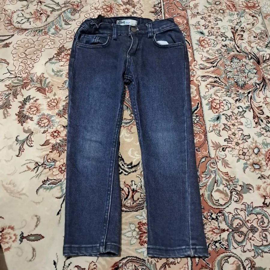 شلوار جین پسرونه