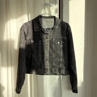 کراپ کت جین