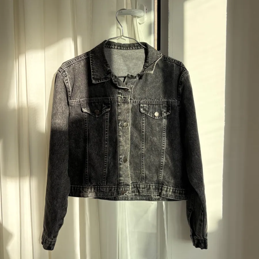 کراپ کت جین