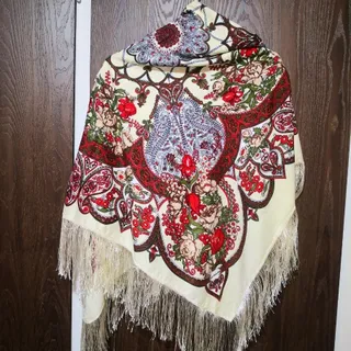 روسری ترکمن