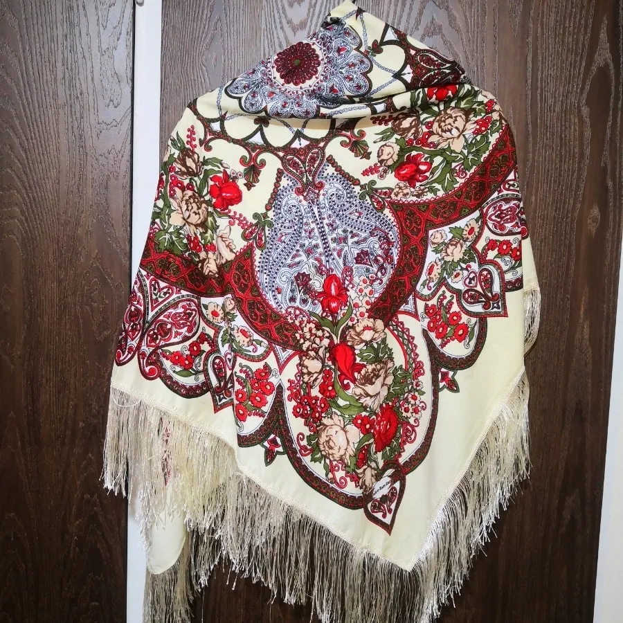 روسری ترکمن