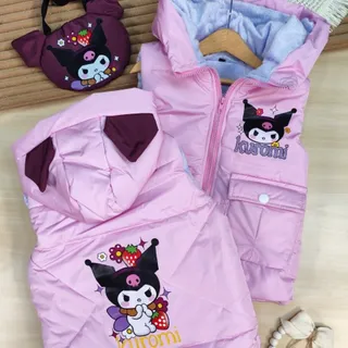 پافر کرومی توت فرنگی