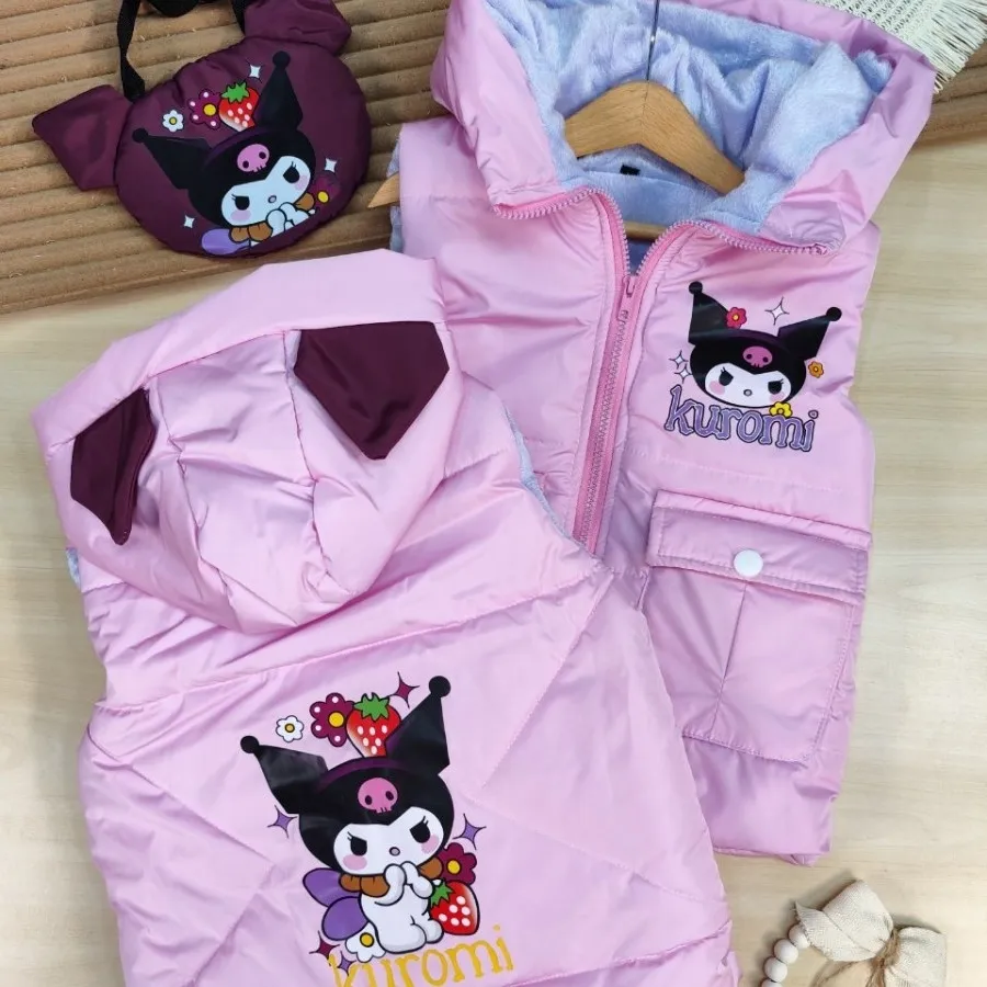 پافر کرومی توت فرنگی