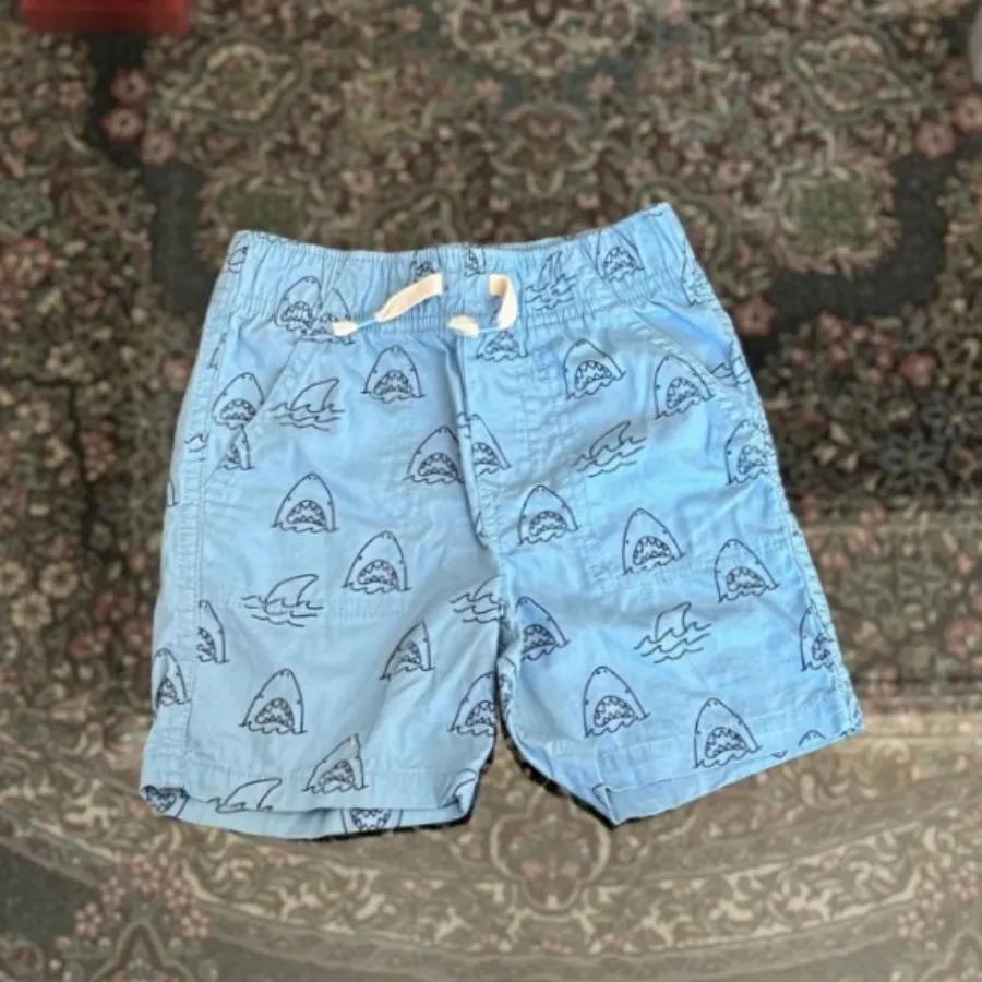 شلوارک پسرانه