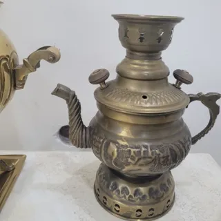 سماور یک لیتری