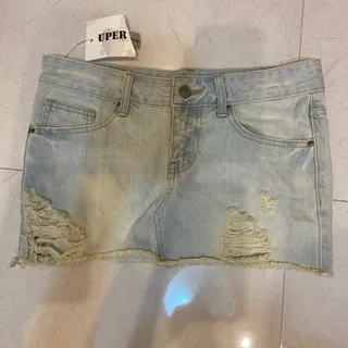 دامن جین خارجی