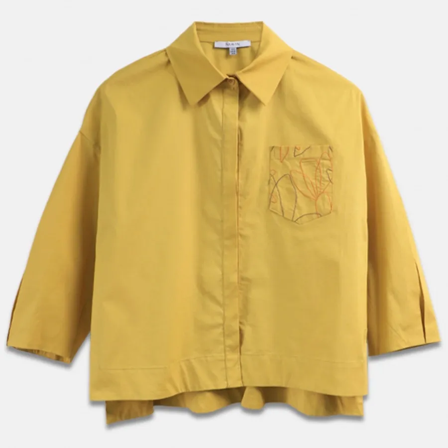 شومیز پوپلین