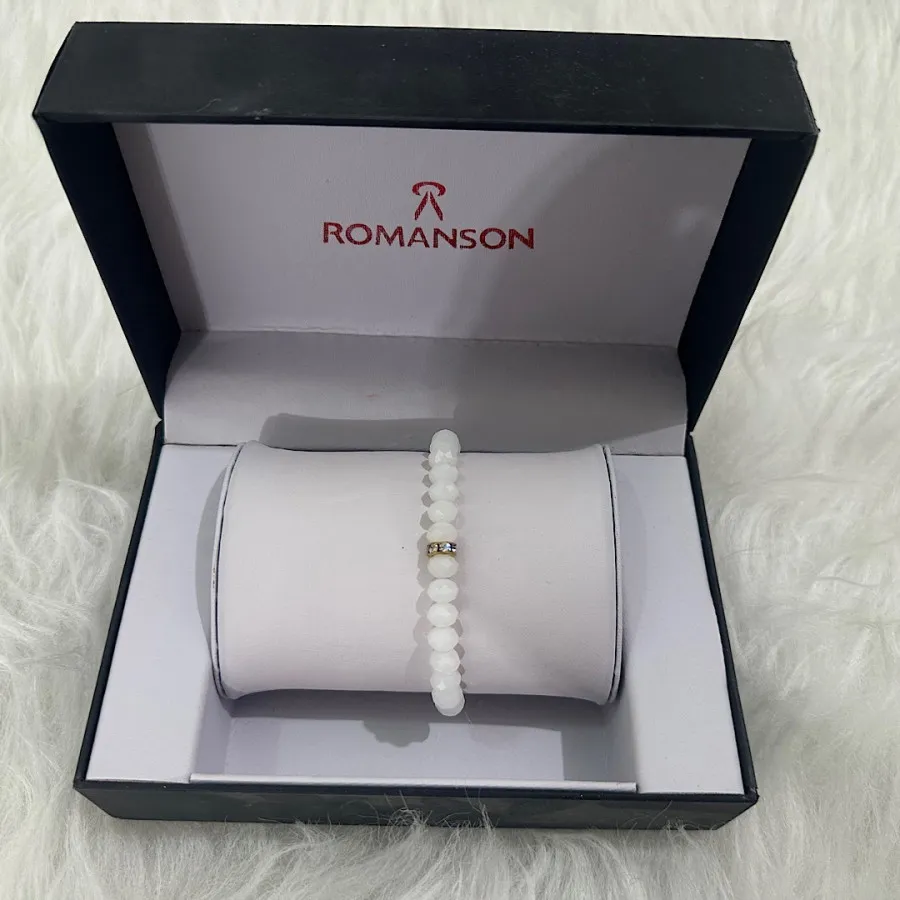 دستبند رومانسون لوکس اصل
