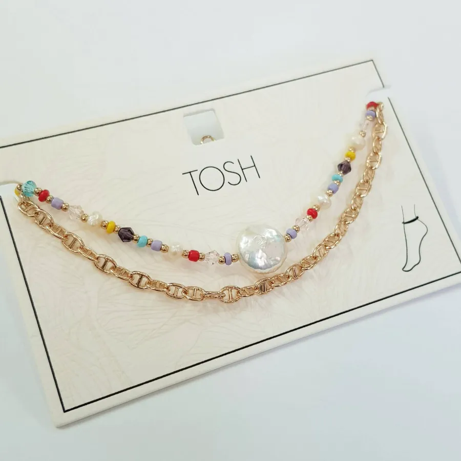 پک 2 تایی پابند برند tosh