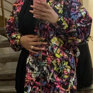 کاپشن بارونی اورجینال