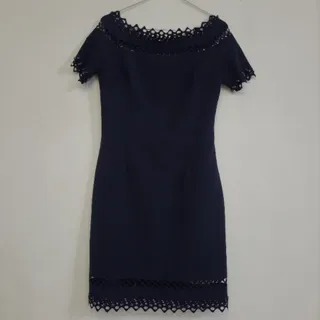 لباس مجلسی یقه قایقی