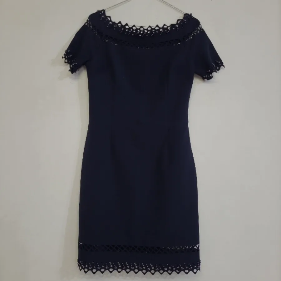 لباس مجلسی یقه قایقی