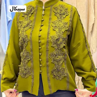 شومیز قواره دار