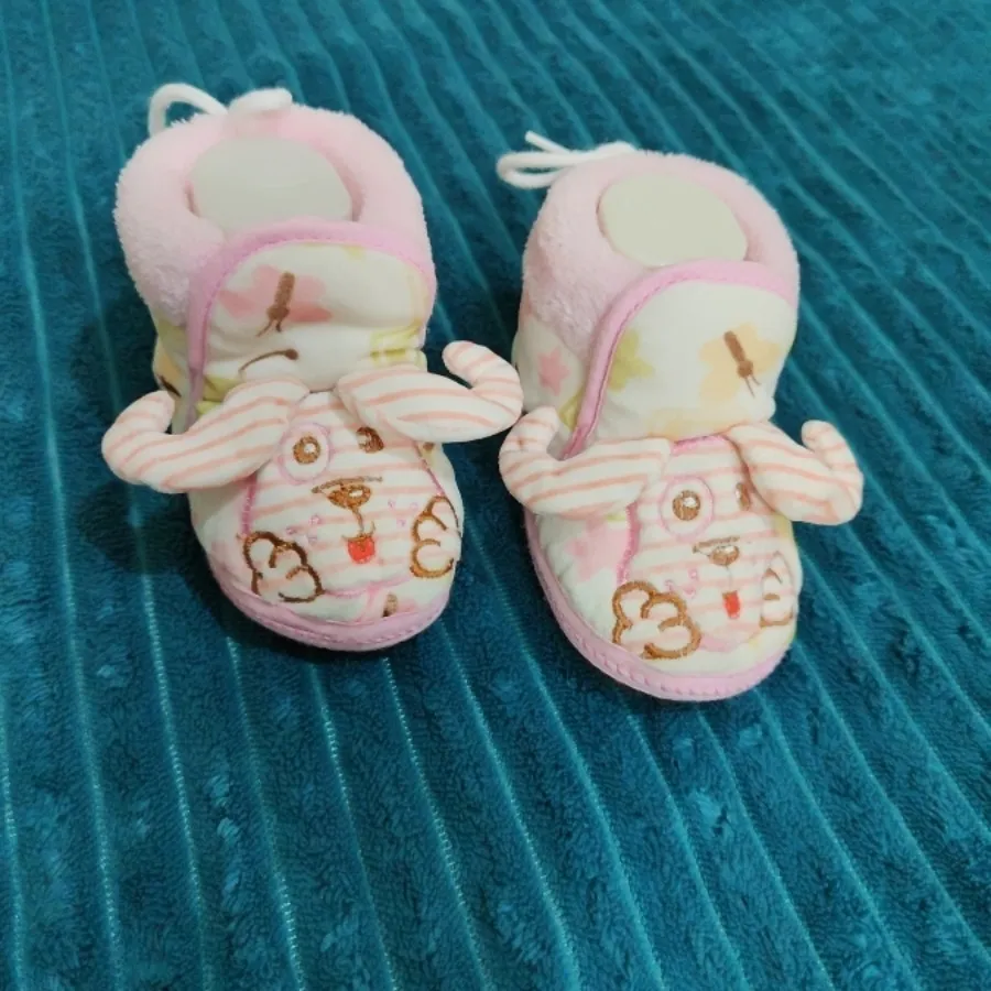 پاپوش نوزادی