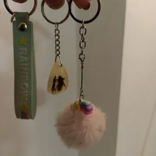 سه عدد سرکلیدی فانتزی