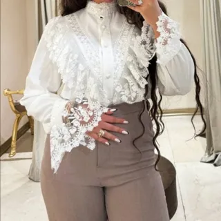 شومیز مجلسی شیک