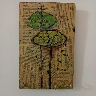 جا کلیدی با 3سرکلیدی