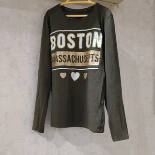 بلوز آستین بلند دخترانه