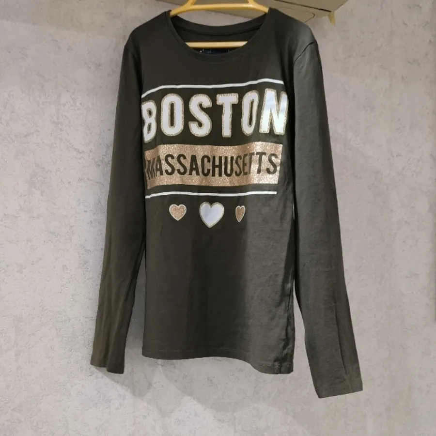 بلوز آستین بلند دخترانه