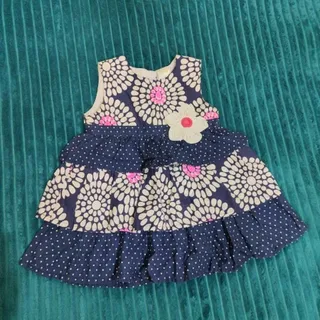 پیرهن کاملا نخی