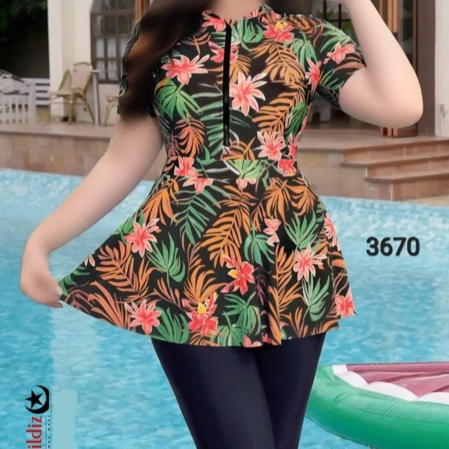 مایو دوتیکه سایز بزرگ