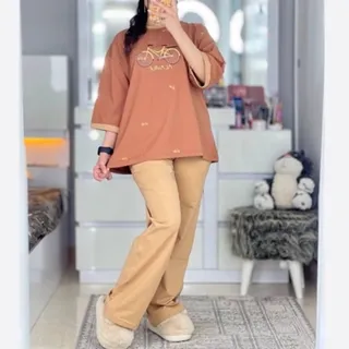 ست لش زنانه