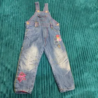 شلوار پیش بندی تو کرکی